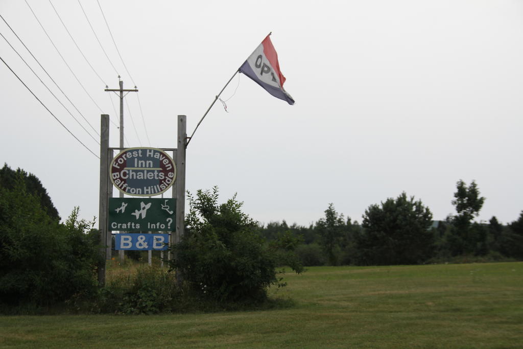 Forest Haven Inn Tatamagouche Zewnętrze zdjęcie