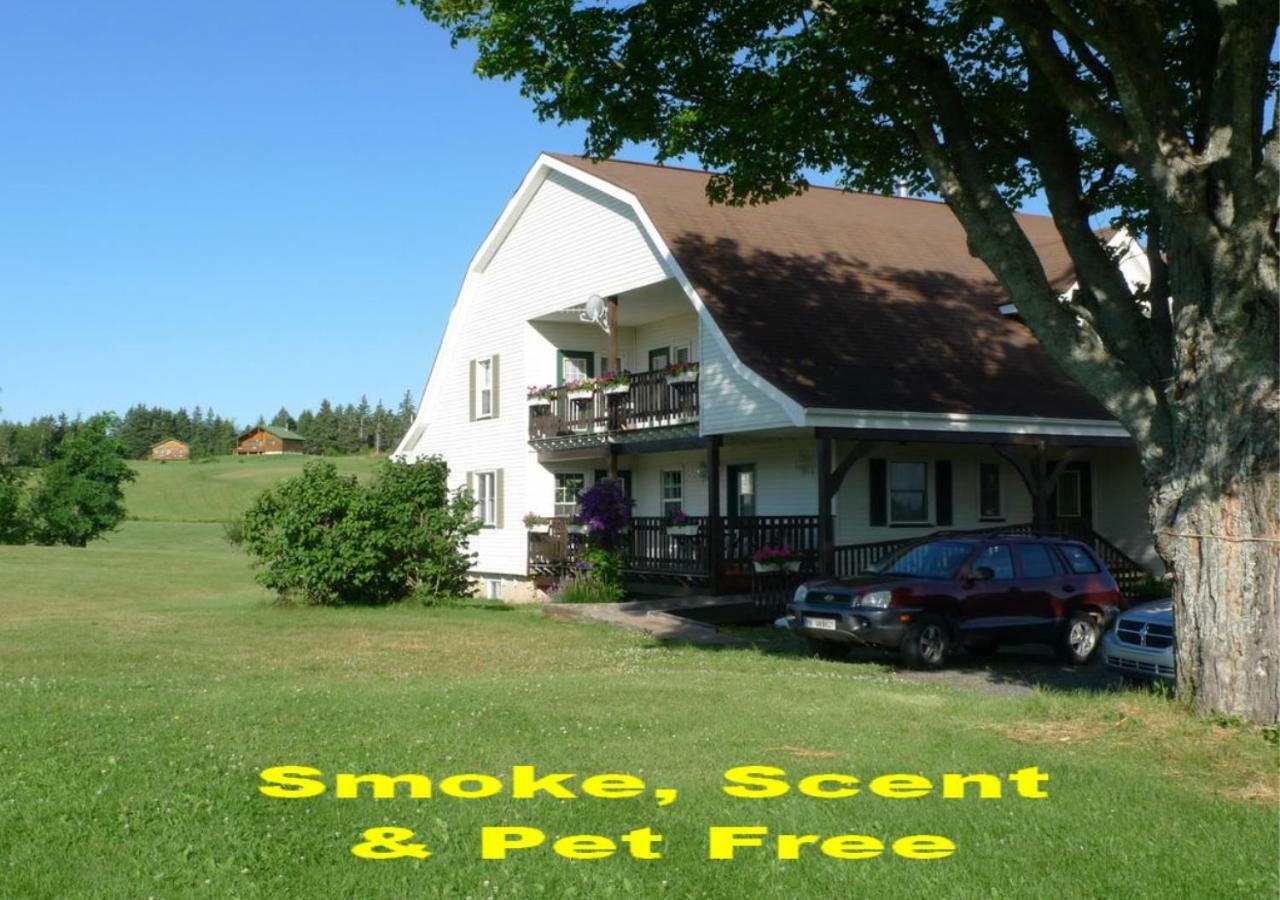 Forest Haven Inn Tatamagouche Zewnętrze zdjęcie